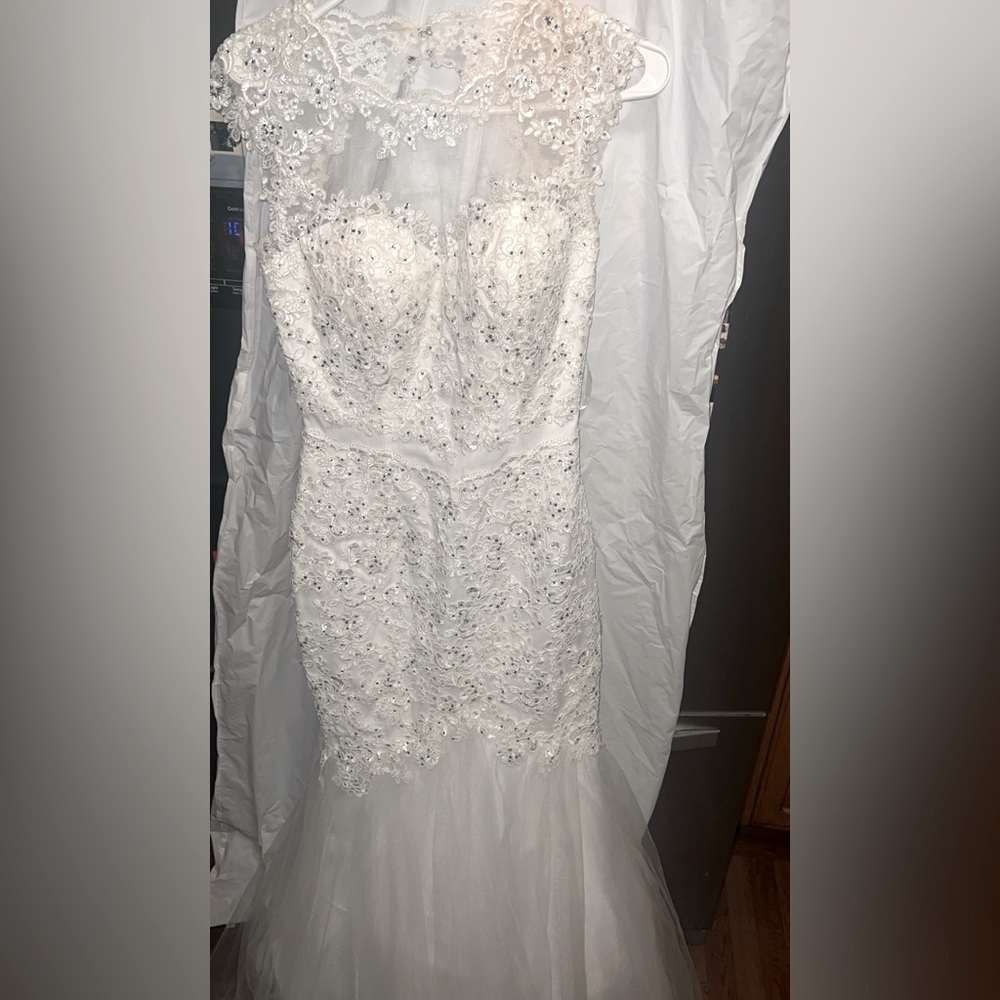 Wedding / formal dress.